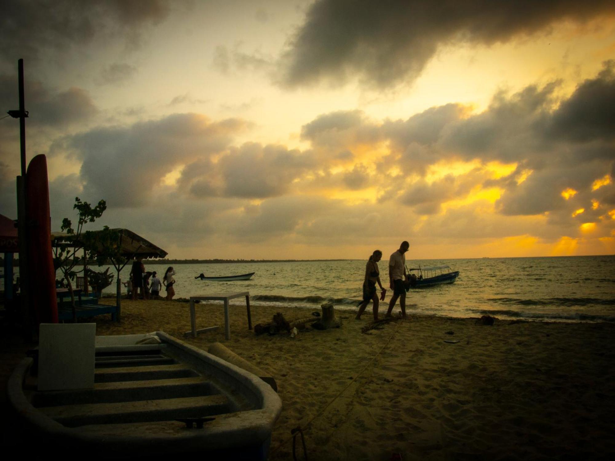 Mithival Beach Rincon Del Mar Eksteriør bilde